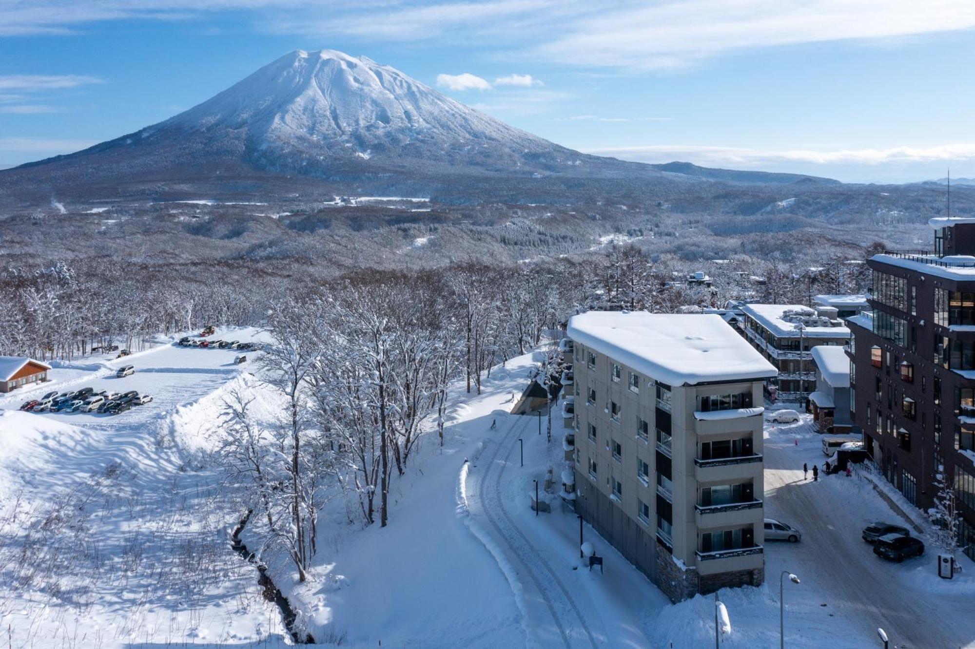 The Freshwater Leilighet Niseko Eksteriør bilde