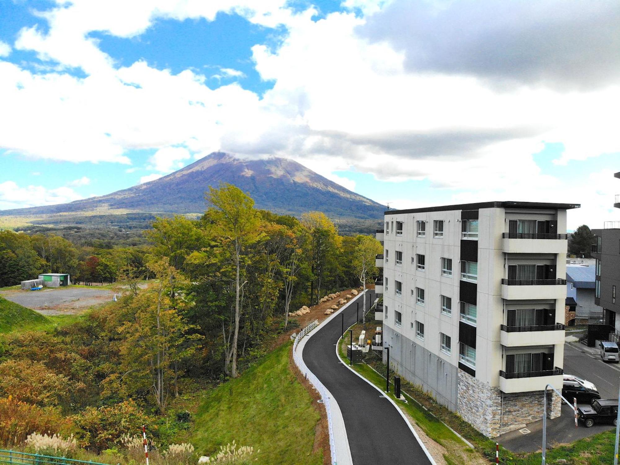 The Freshwater Leilighet Niseko Eksteriør bilde