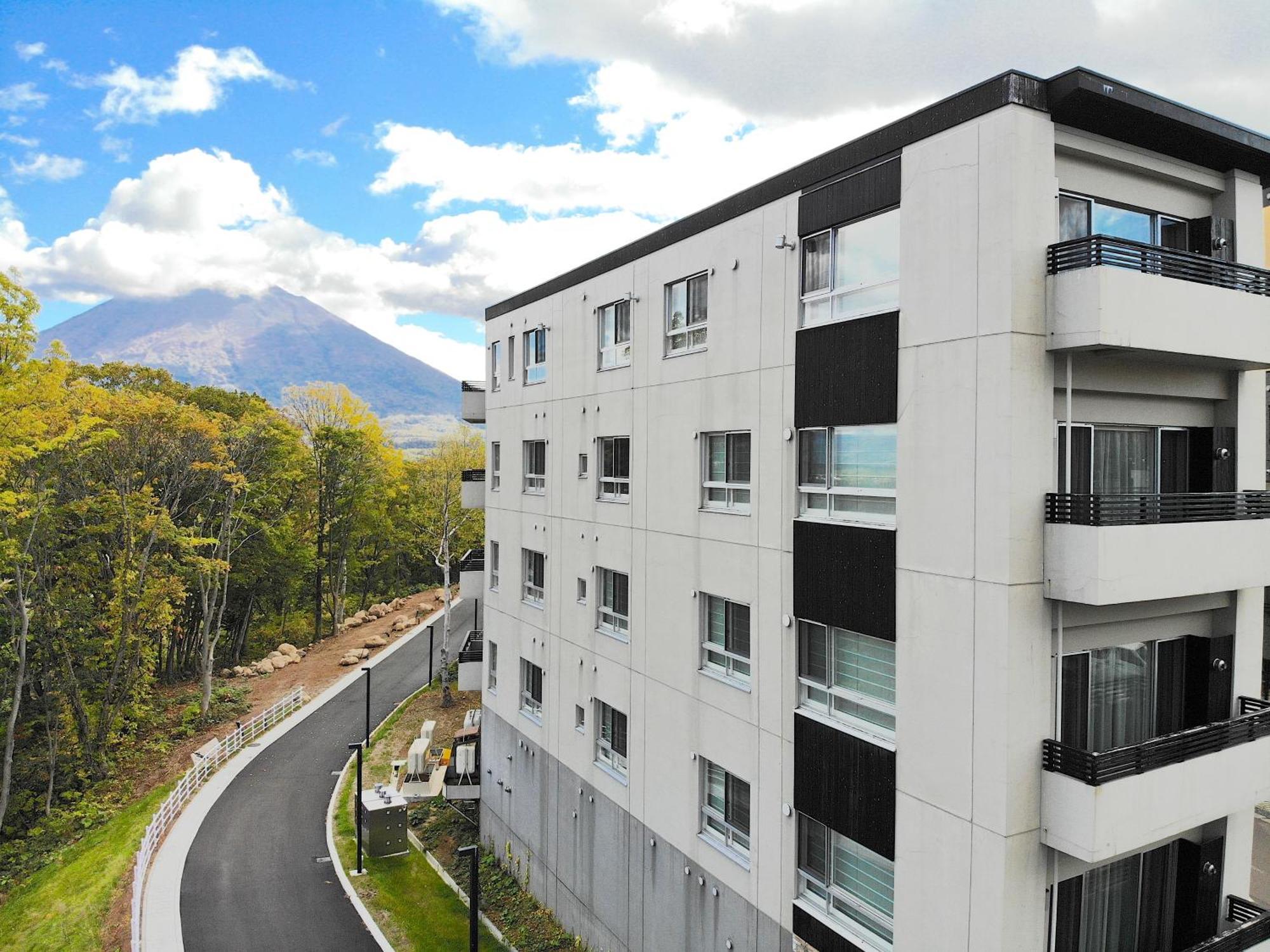 The Freshwater Leilighet Niseko Eksteriør bilde