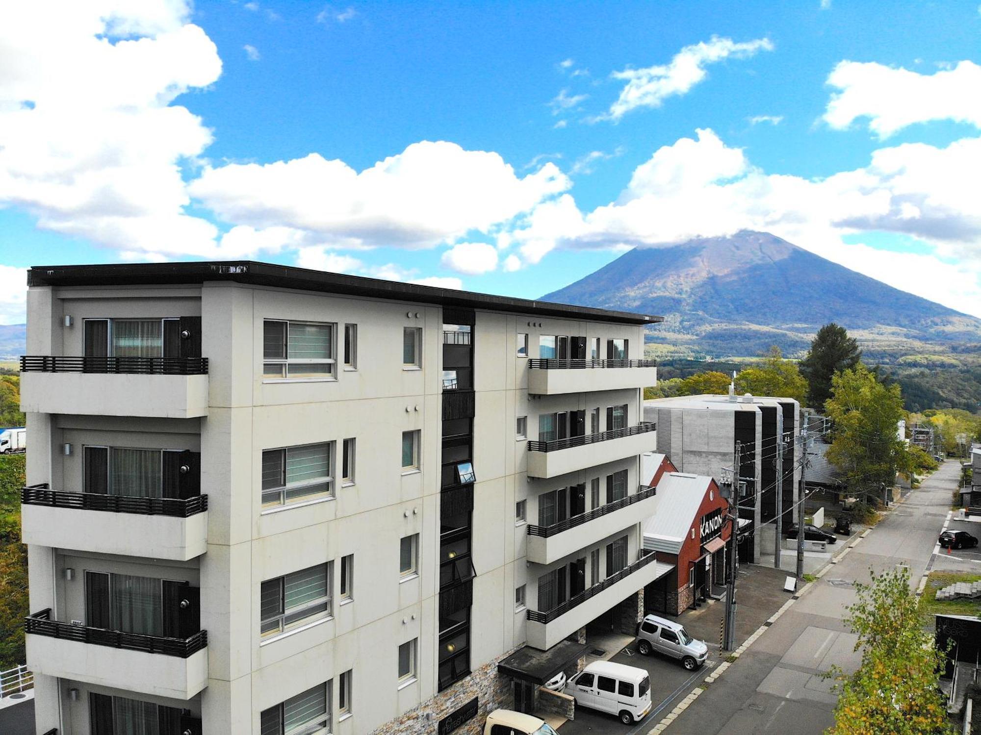 The Freshwater Leilighet Niseko Eksteriør bilde